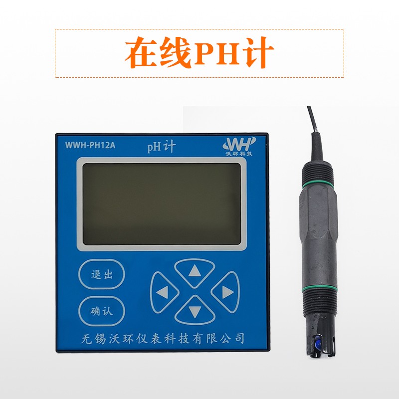 在线PH计