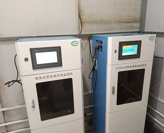 上海地表水监测水质安装—在线COD分析仪的优点
