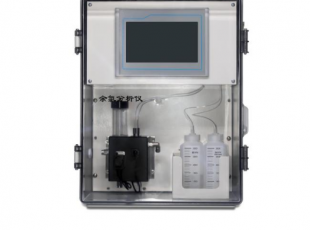 WH-CL700型在线余氯/总氯分析仪(DPD比色法)