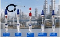 工业通用 & 抗污染型玻璃 pH 电极选型与实战案例