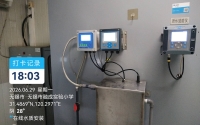 精准监测从规范校准开始｜无锡沃环水质 pH 分析仪CCEP认证