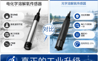 溶解氧两大传感器原理与核心性能对比